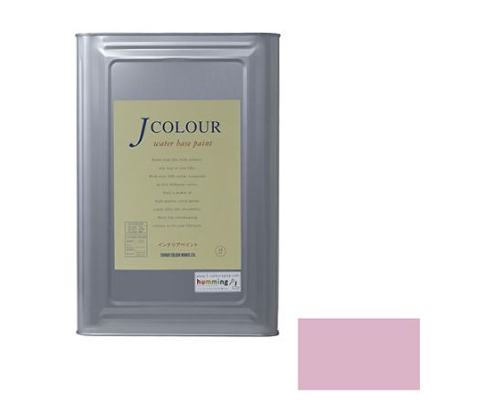 Jカラー　サテンピンク