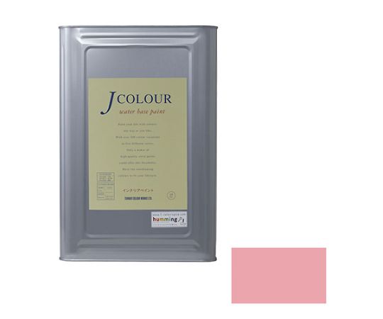 Jカラー　ピオニーピンク