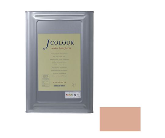 Jカラー　ピーチベージュ