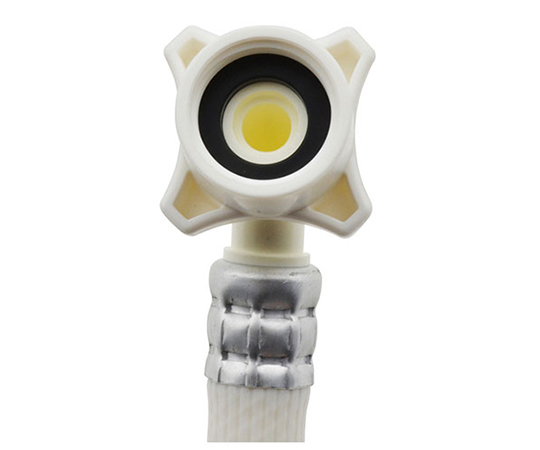 洗濯機用給水ホース　3.0m　GA-LC006
