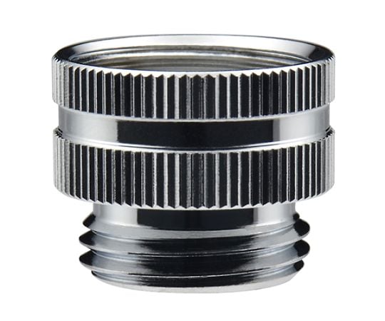 シャワーホース用アダプター