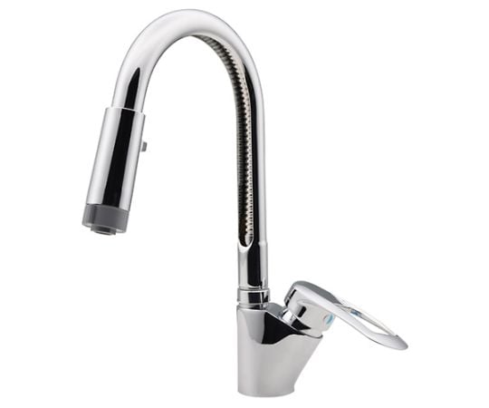 1ホールシングルレバー混合栓