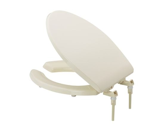 前割便座　アイボリー