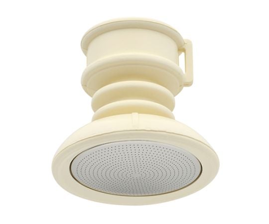 差込式首振りキッチンシャワー