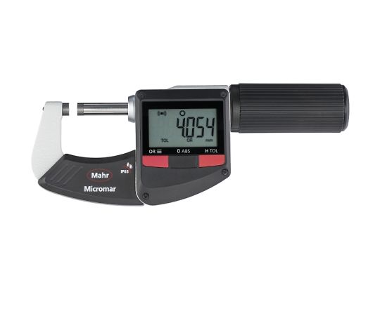 デジタルマイクロメータ