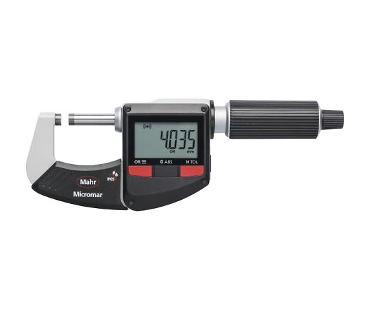 デジタルマイクロメータ