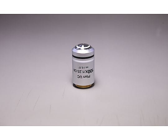 対物レンズ　UC　PLAN100×oil