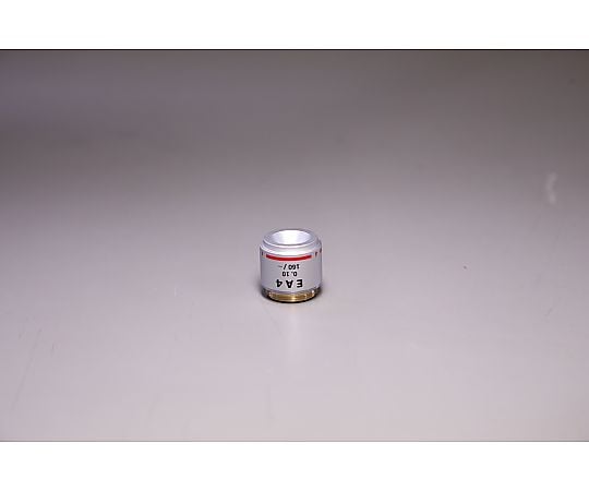 対物レンズ　EA　4×