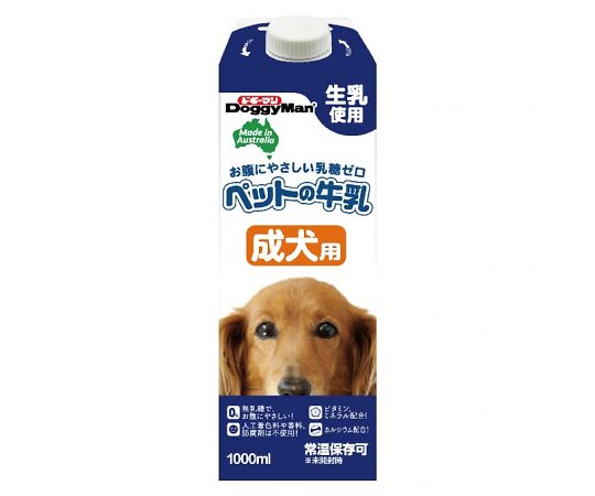 ペットの牛乳 成犬用 1000mL