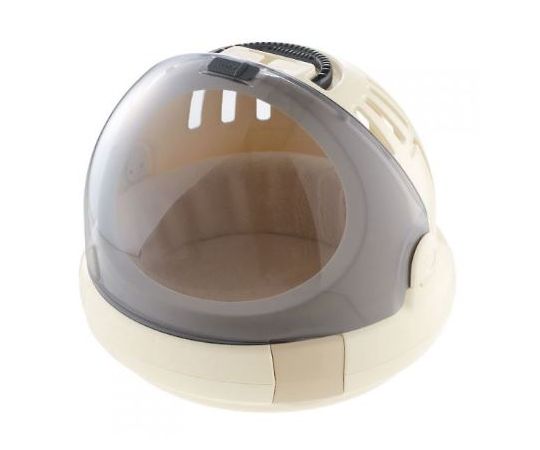 コロルおでかけネコベッド　M　ベージュ