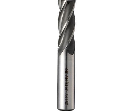 Mr.Meister　エンドミル　16.0mm（4枚刃）