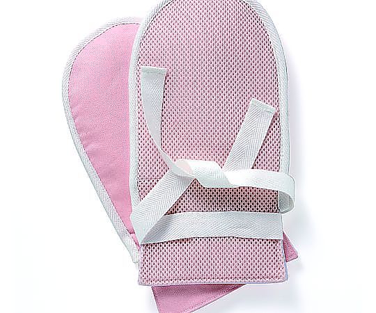 まもっ手 ソフト プッシュボタン ピンク