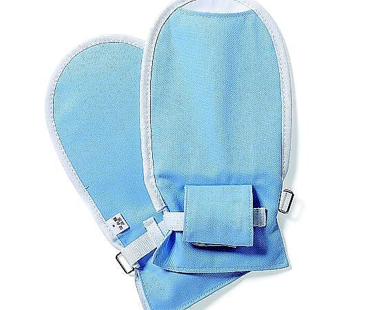 まもっ手　無地　指先オープン　ノーマル