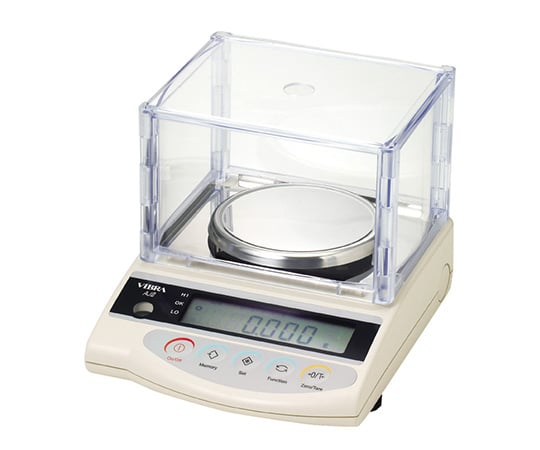 高精度電子天秤　JCSS校正付