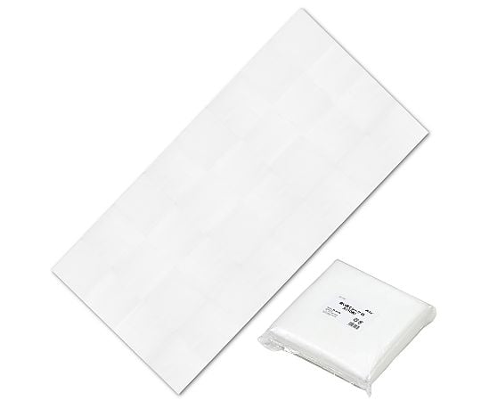 64-5186-21 使い捨てシーツ 白 大 10枚入 51164 【AXEL】 アズワン