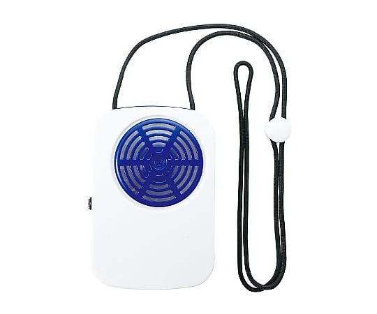 ハンズフリーポータブル扇風機 スタンド付き 51210