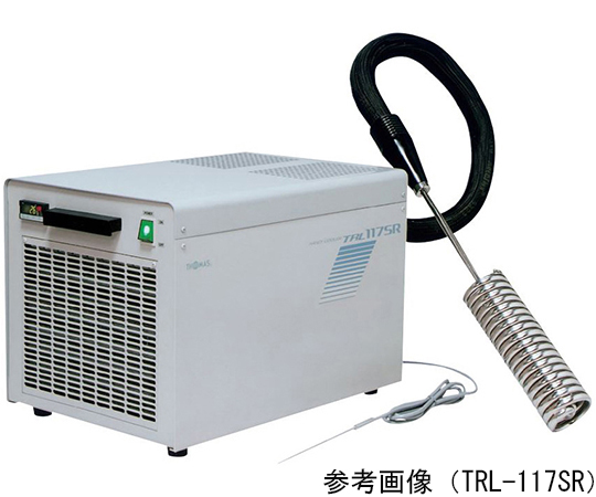 温度調節器内蔵タイプハンディクーラー（投込式冷却器） TRL-117SR