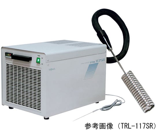 温度調節器内蔵タイプハンディクーラー（投込式冷却器） TRL-117SFR