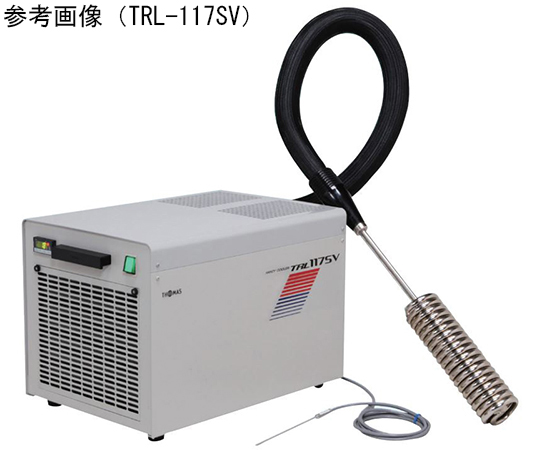 温度調節器内蔵タイプハンディクーラー（投込式冷却器） TRL-117SV