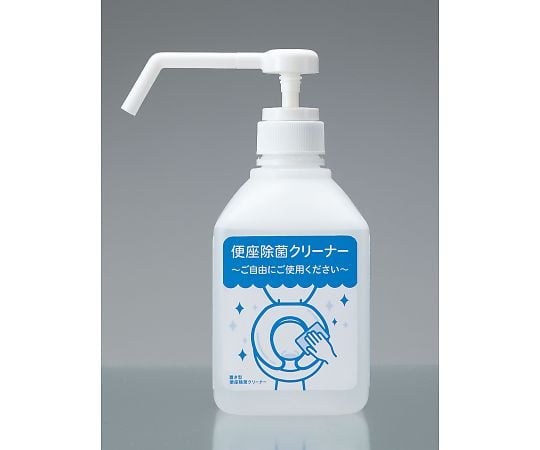 ［取扱停止］置き型便座除菌クリーナー　600mL　42502234