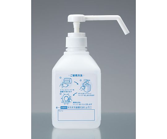 ［取扱停止］置き型便座除菌クリーナー　600mL　42502234