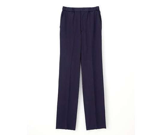 男女兼用パンツ　ネイビー　BL