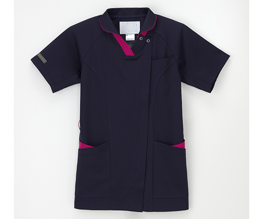 男女兼用ハイブリッドメディウェ　ネイビー+ピンク　BL