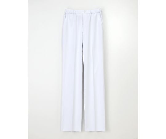 男女兼用パンツ　ホワイト　M