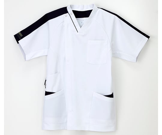 男子スクラブ　Tネイビー　M