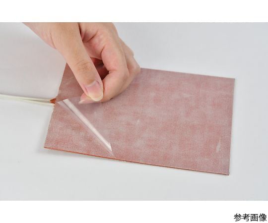 【シロキサン対策品】シリコンラバーヒーター100V　360W　150mm×300mm　リード線300mm両面テープ（耐熱200℃）付き