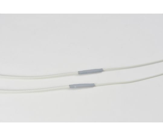 【シロキサン対策品】シリコンラバーヒーター　【熱電対3m、リード線延長3m】　100V　300W　125mm×300mm