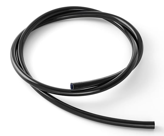 Hytrel®チューブ（3400+用）黒、内径3/8インチ、外径1/2インチ、長さ10フィート