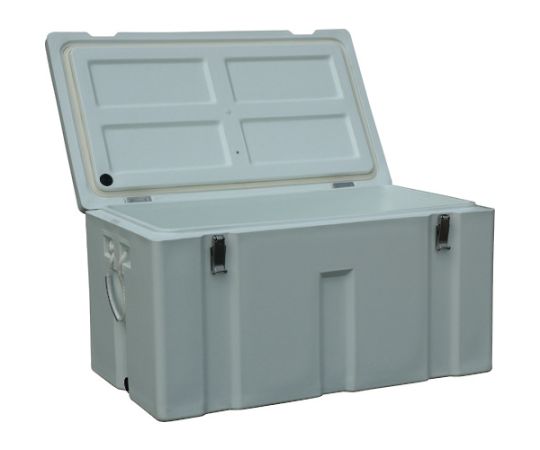 保冷容器 クールボックス 120L ホワイト COOLBOX120