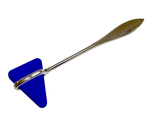 打診器　テーラー　フリッツブルー　19cm　ゴム抗菌