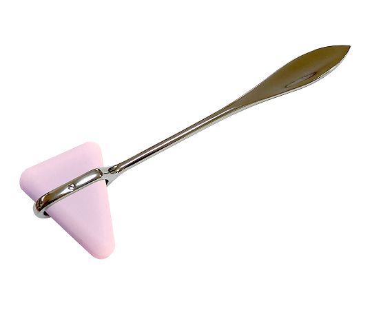 打診器　テーラー　ラベンダー　19cm　ゴム抗菌