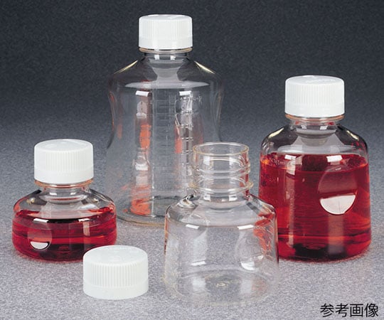 64-5228-72 フィルターユニット受器 500mL 1箱（12個入） 455