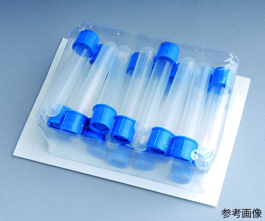 64-5229-35 プラスチックチューブ 5mL 1ケース（1000個入） 12-007S