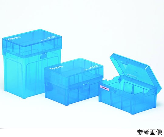 MB　ART　Reload　空ラック　1000ulチップ用　滅菌済
