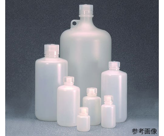 細口IP2ボトル HDPE 30mL 1袋（12個入） 2099-0001JP