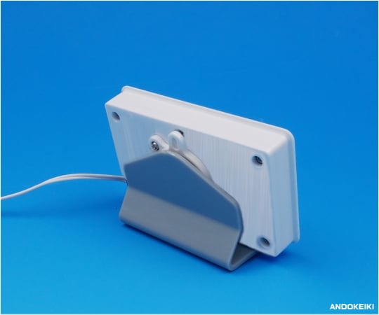 64-5229-89 冷蔵庫用デジタル温度計（ラボラトリー用温度計） ADS-140D