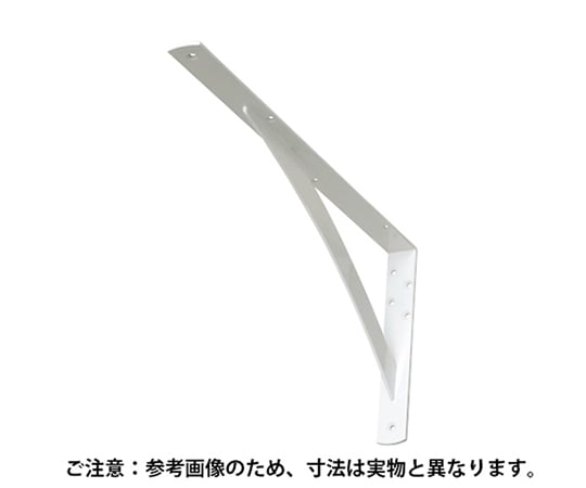 カウンターブランケット　200×400×50　ホワイト　鉄