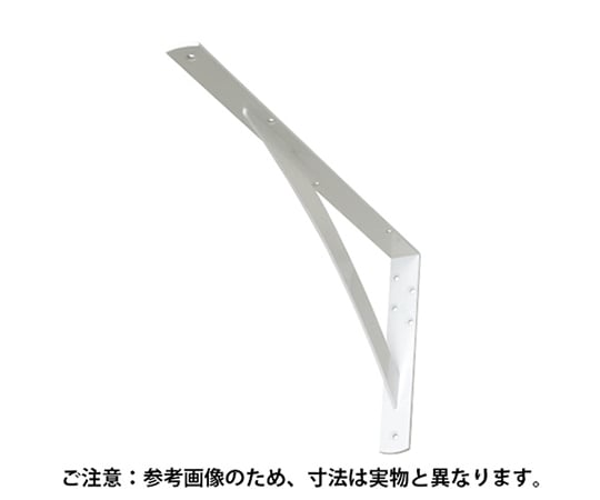 カウンターブランケット　250×500×50　ホワイト　鉄