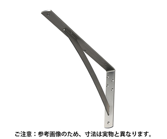 カウンターブランケット　200×400×50　ヘアライン　ステンレス