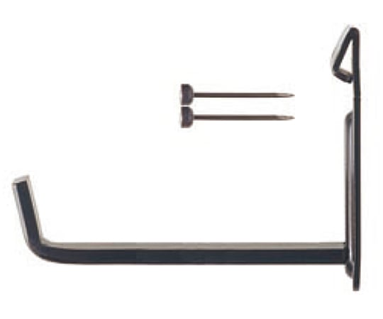 B.S壁用額受　80mm