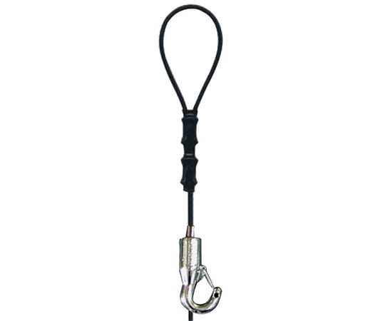 セフティカラーワイヤー自在小　径1.2mm　2.0m