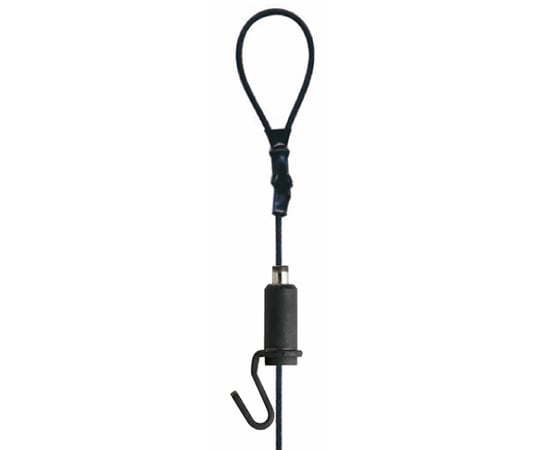 パワーワイヤー自在径1.2mm　0.7m