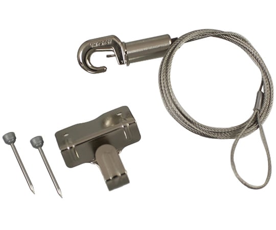 ミニワイヤー自在径1.0mm　1.0m