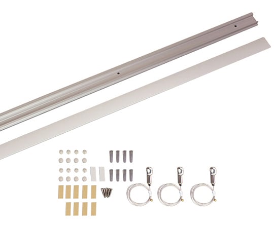 石膏ボード専用レールセット2000mm　WRS200BW