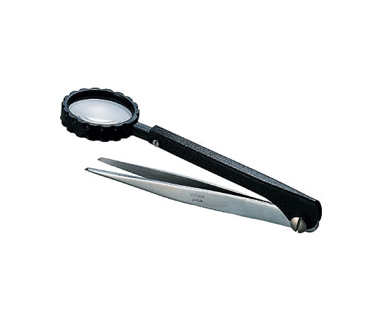 ピンセットルーペ　4.5倍