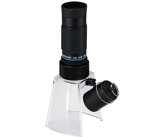 LEDライト付ギャラリースコープ+マイクロスタンドセット　20倍